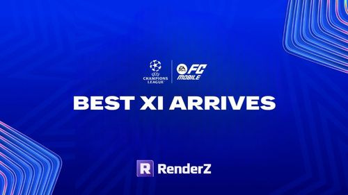 UCL RTTF Best XI Arrives 