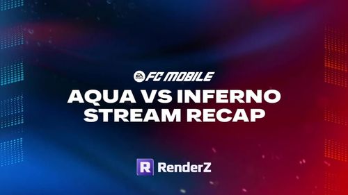 Aqua vs Inferno Official Stream Recap
