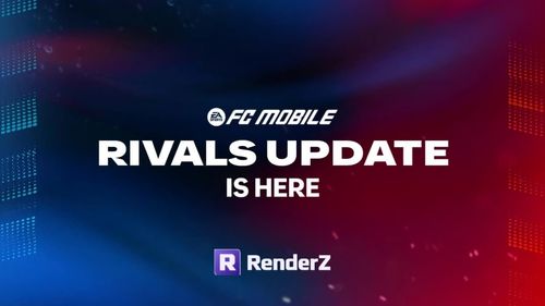 Rivals Update is Here