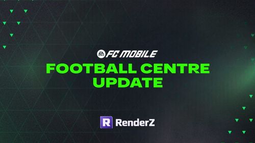 Football Centre Update