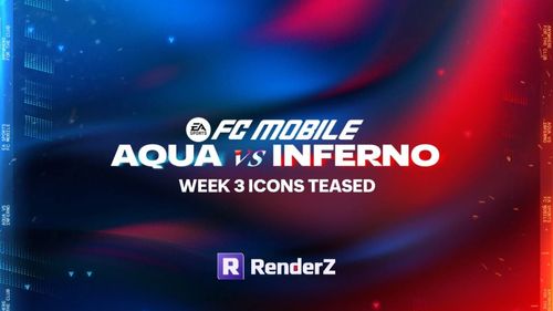 Upcoming Week 3 Aqua Vs Inferno Icons Teased 