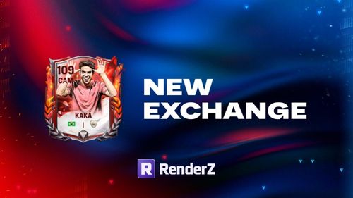 New Kaká Exchange