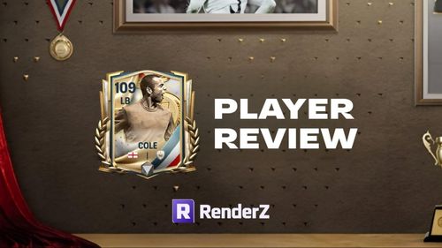 114 OVR Defining Legacies Ashley Cole Player Review 