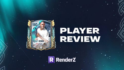 114 OVR Ragnarok Ledley King Player Review 