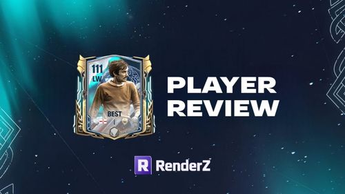 115 OVR Ragnarok Mighty Winter George Best Player Review 