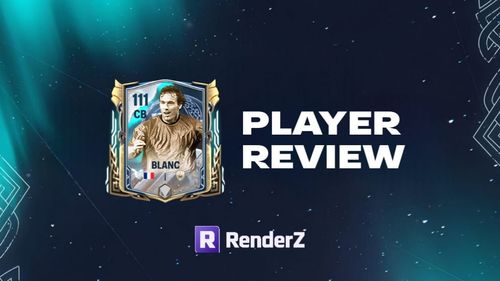 116 OVR Ragnarok Mighty Winter Laurent Blanc Player Review 