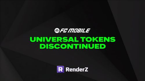 Universal Tokens Officially Discontinued in FC Mobile