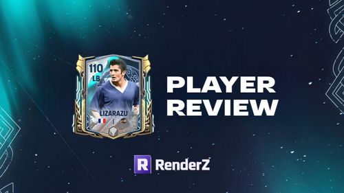 114 OVR Raganrok Mighty Winter Lizarazu Player Review 