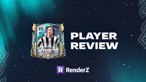 115 OVR Ragnarok Mighty Winter Ginola Player Review 