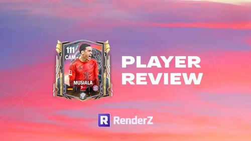 115 OVR Raganrok After Daybreak Jamal Musiala Player Review 