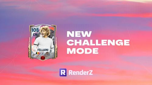 New Challenge Mode: ROAD TO HERO - FELLAINI
