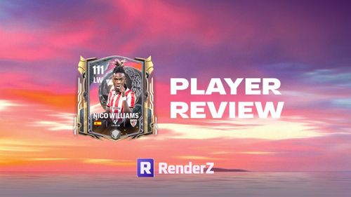 116 OVR Ragnarok After Daybreak Nico Williams Player Review 