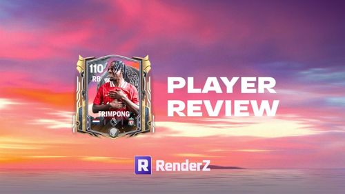 115 OVR Ragnarok: After Daybreak Frimpong Player Review