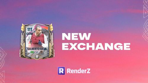 New Gilberto Silva Player Exchange