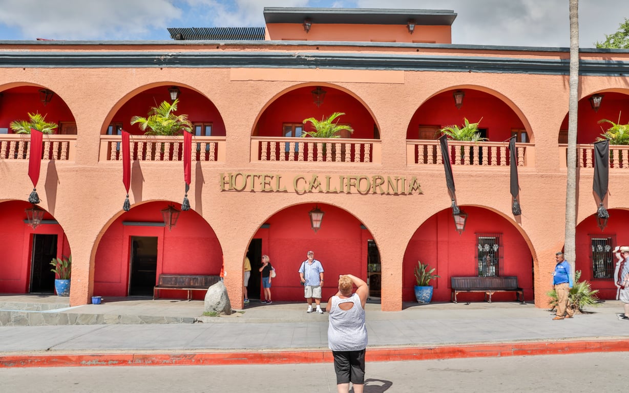 Todos Santos Guided Tour
