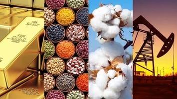 السلعة الأكثر تداولا في العالم بعد النفط لعام 2025