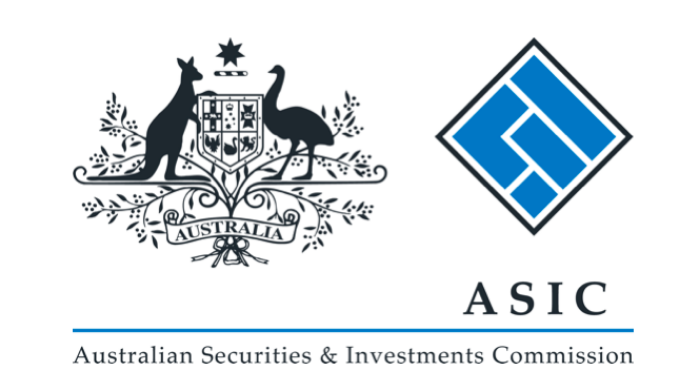 هيئة الأوراق المالية والاستثمارات الاسترالية ASIC تراقب أسواق المال