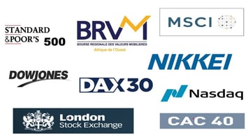 المؤشرات الأساسية للأسهم: أشهر مؤشرات سوق الأسهم العالمية