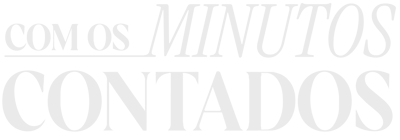Com os minutos Contados