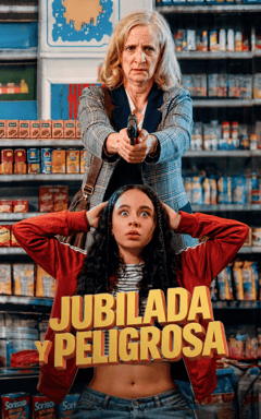 Aposentada e Perigosa