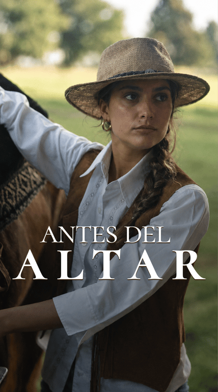 Antes del Altar