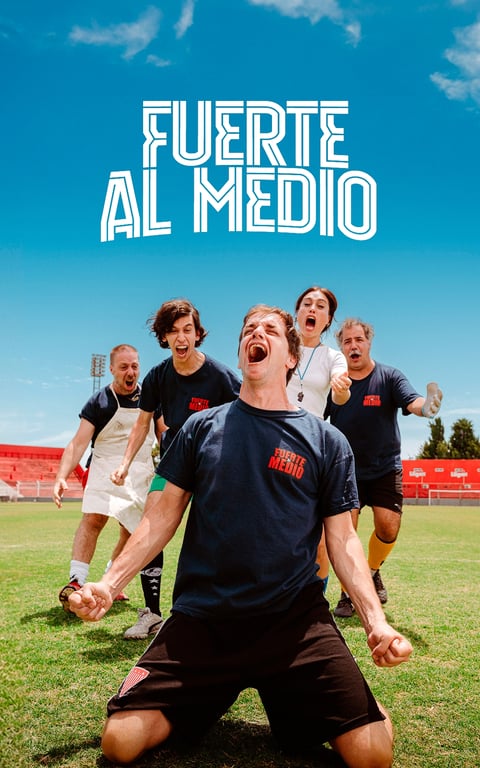 Fuerte Al Medio