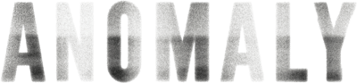Anomaly
