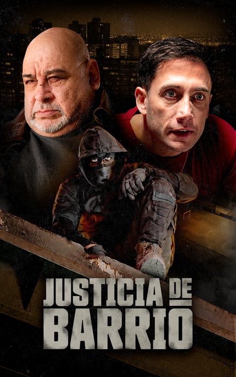 Justicia de barrio