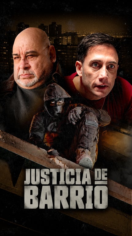 Justicia de barrio