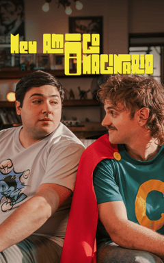 Meu Amigo Imaginário