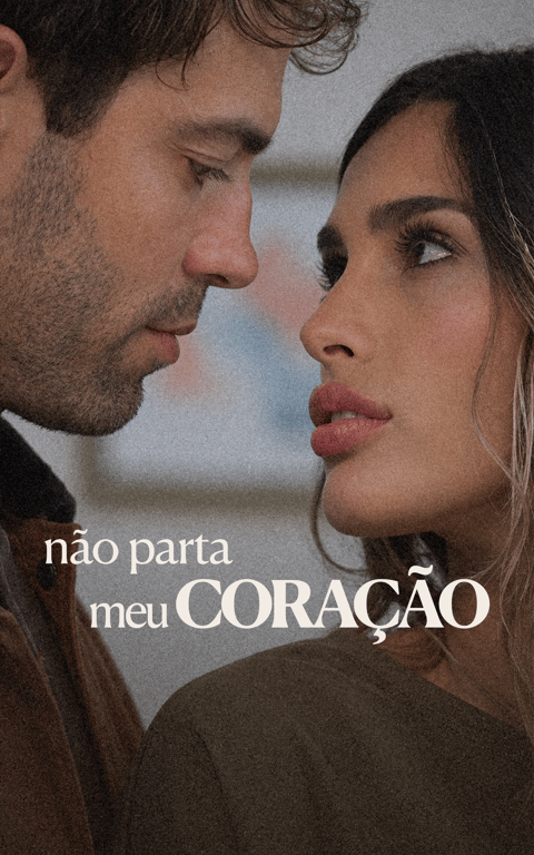 Não parta meu coração