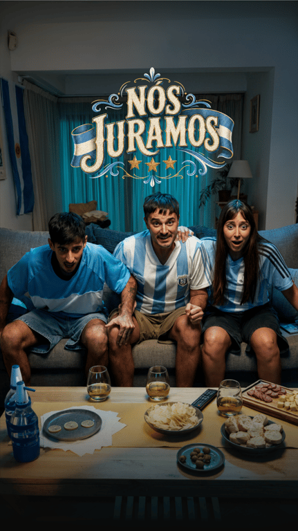 Nós juramos