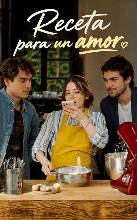 Receta para un Amor