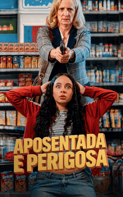 Aposentada e Perigosa