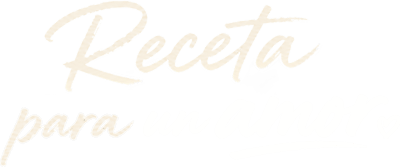 Receta para un amor