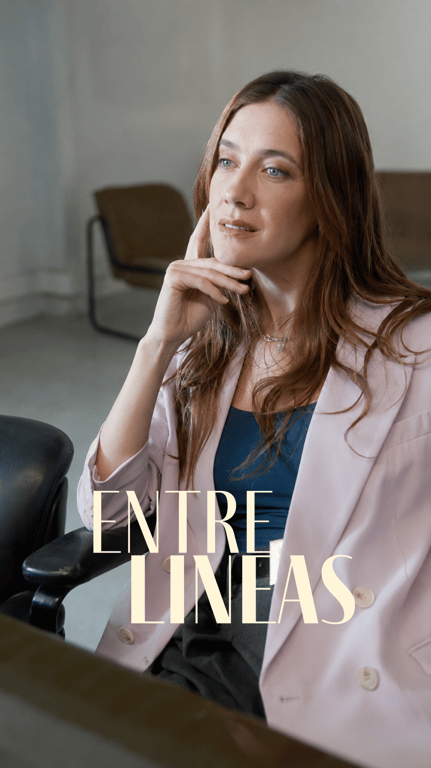 Entre líneas
