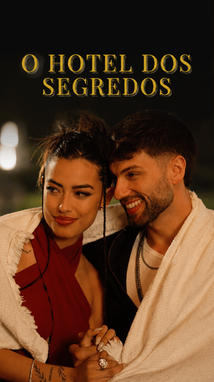 O hotel dos segredos