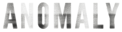 Anomaly