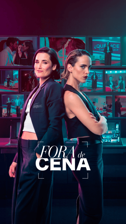 Fora de cena