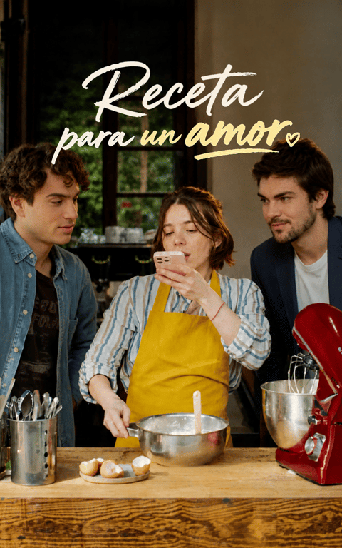 Receta para un Amor
