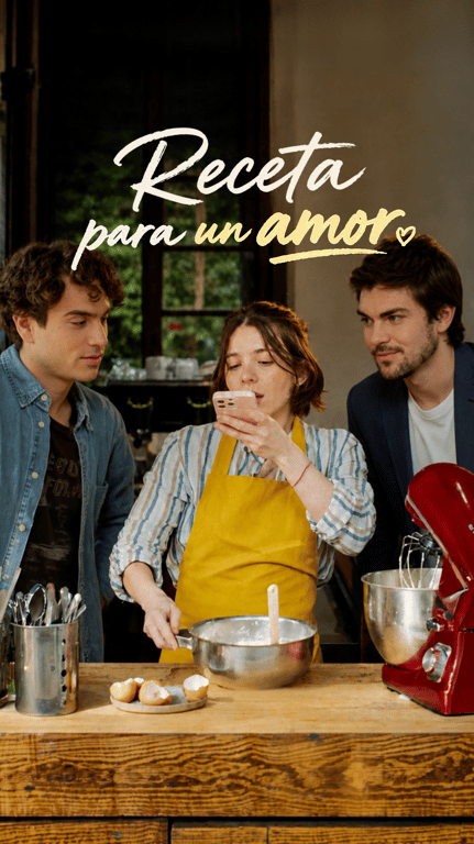 Receta para un amor