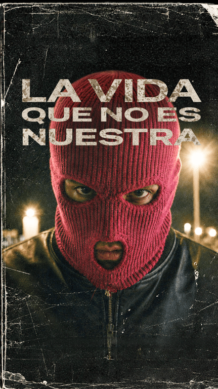 La vida que no es nuestra
