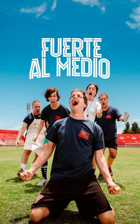 Fuerte Al Medio