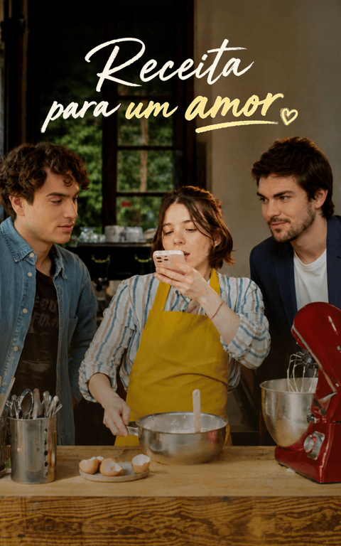 Receta para un Amor