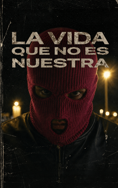La vida que no es Nuestra