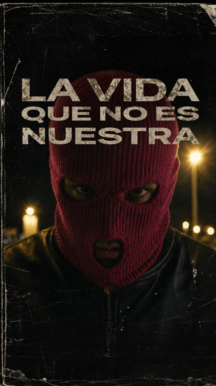 La vida que no es nuestra