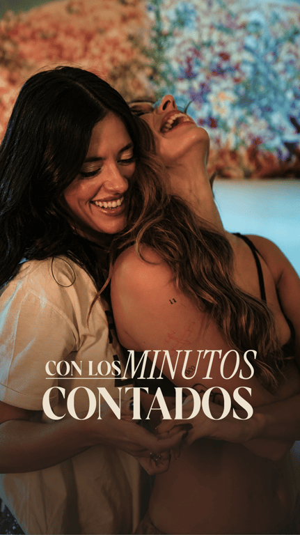 Con los minutos contados