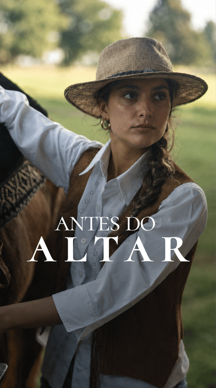 Antes del Altar