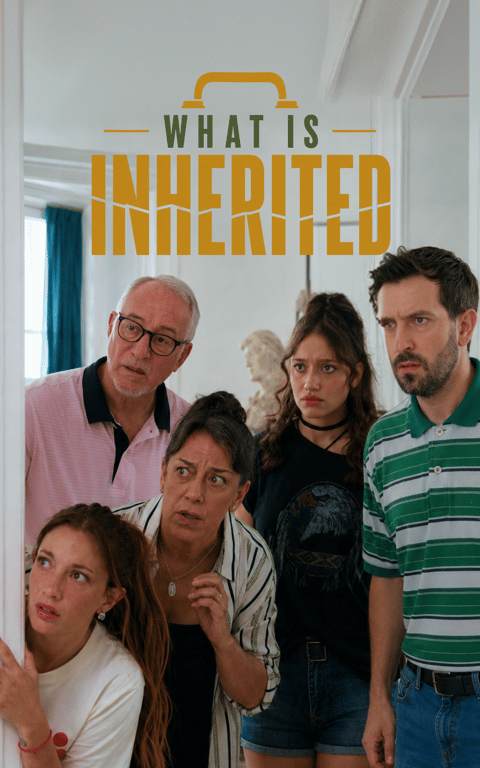 What is inherited