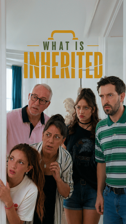 What is inherited